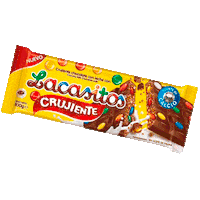 chocolate gif artist Sticker by Lacasitos
