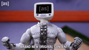 Robot Chicken Content GIF by Adult Swim