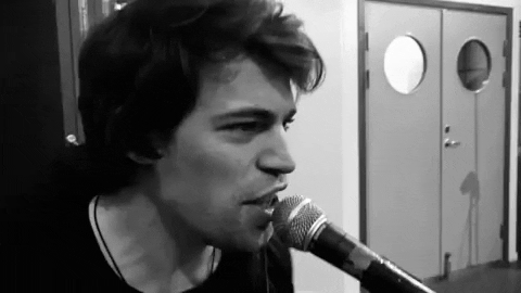 hit me music video GIF by Dirty Loops