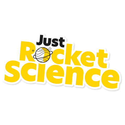 justrocketscience giphyupload Sticker