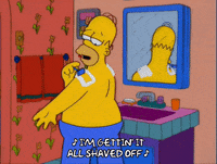 homer simpson GIF