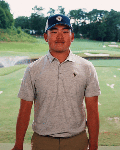 Georgia Tech Golf GIF by Georgia Tech Yellow Jackets