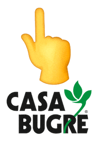 casabugre_ casa bugre casabugre Sticker