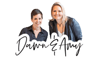 dawnandamysell real estate realtor realestate sold Sticker