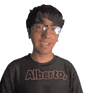 Alberto Sticker