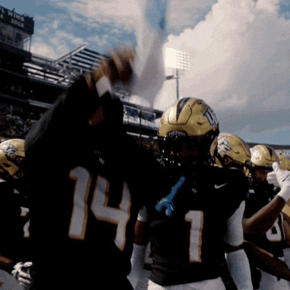 College Football GIF by UCF Knights