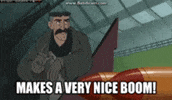 Atlantis The Lost Empire Nuke GIF