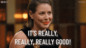 Australia Sofia GIF by MasterChefAU