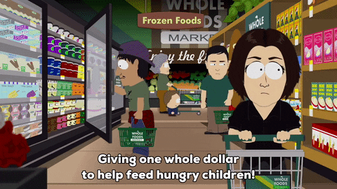 guilt trip hunger GIF by South Park 