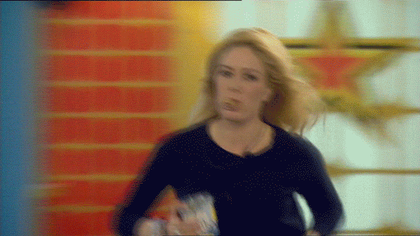 celebrity big brother running GIF by Big Brother UK