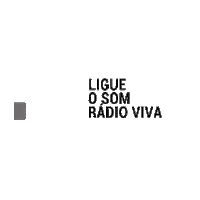 RSCOM radioviva rscom leouve Sticker