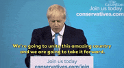 uk boris johnson prime minister jeremy hunt GIF