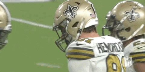 Regular Season Football GIF by NFL