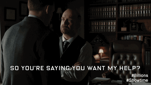 season 2 chuck GIF by Billions