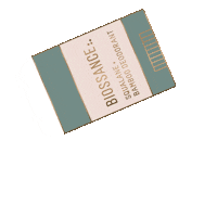 clean at sephora Sticker by Biossance