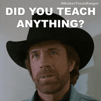 Chuck Norris Cordell Walker GIF by Sony Pictures Television