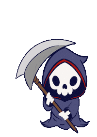 Halloween Omg Sticker
