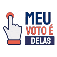 elasnopoder eleicoes enp mulhernapolitica elasnopoder Sticker