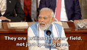 Narendra Modi GIF by GIPHY News