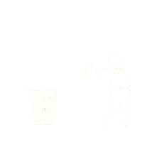 Trash Fckafd Sticker by GODNEWS e.V.