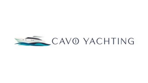 CavoYachting giphygifmaker summer boat yacht GIF