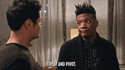 Comedy Central Party GIF by Alternatino with Arturo Castro