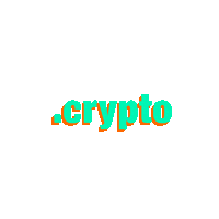 UnstoppableWeb crypto nft bitcoin blockchain Sticker