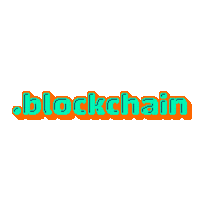 UnstoppableWeb crypto nft bitcoin blockchain Sticker