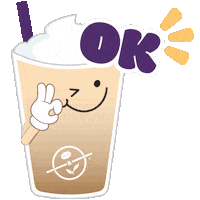 Borninsocal Ok Sticker by CoffeeBeanSingapore