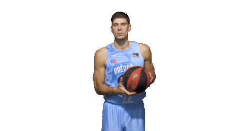 Liga Endesa Spinning Sticker by ACB