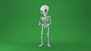 Halloween Selfie GIF by Digg