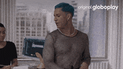 Visky GIF by globoplay