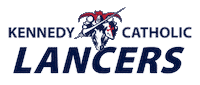Lancers Sticker by Kennedy Catholic High School