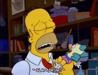 homer simpson GIF