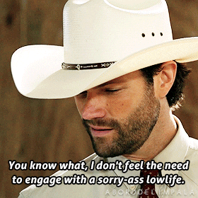 aborddelimpala giphyupload jared padalecki walker engage GIF