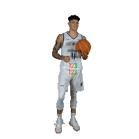 Happy Basketball Sticker by Minas Tênis Clube