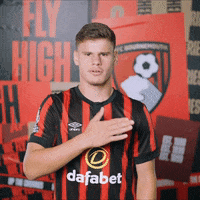 Football Army GIF by AFC Bournemouth