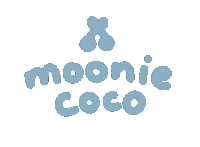 Moonietext Sticker by moonie coco