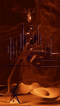 Render Digital Art GIF