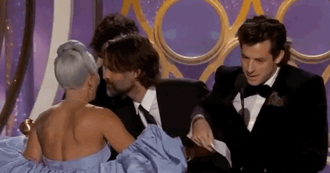 GIF by Golden Globes