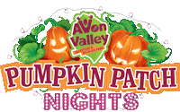Halloween Autumn Sticker by Avon Valley Adventure & Wildlife Park