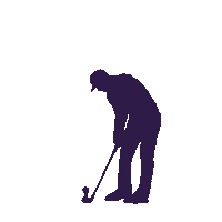 Pga Tour Golf Sticker by Truist
