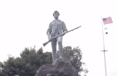 massachusetts GIF