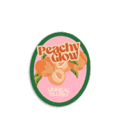 Peach Blush Stick Sticker by Charlotte Tilbury
