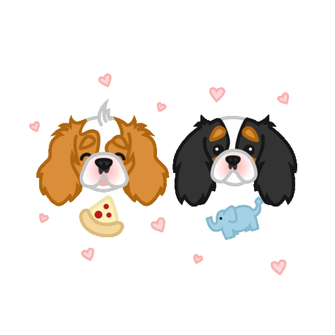 Cavaliers Sticker