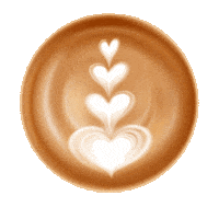 Busraonncoffee Sticker