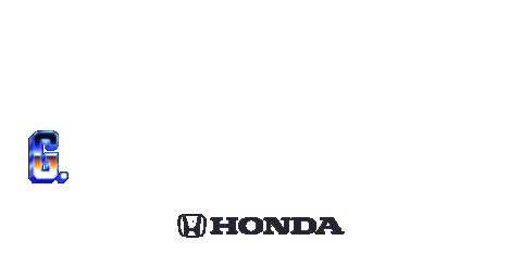 Greatest Of All Time Goat Sticker by Honda