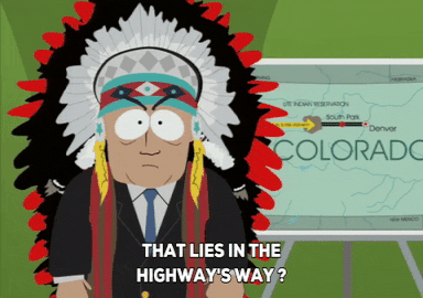 angry presentation GIF by South Park 
