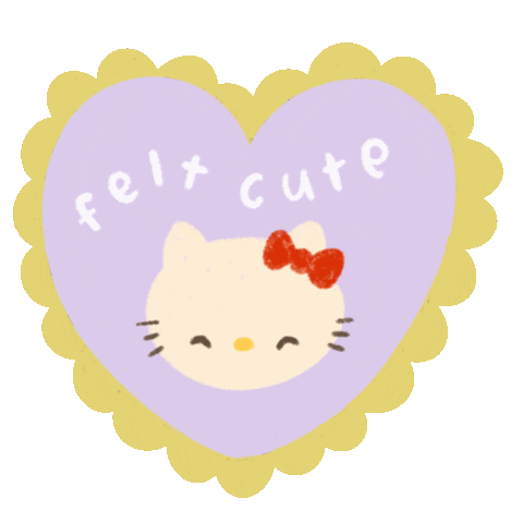 Kitty Sticker