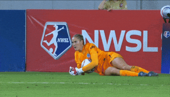 Lay Down Womens Soccer GIF by National Women's Soccer League